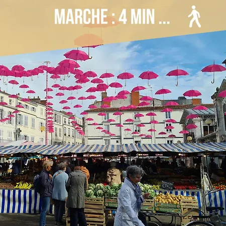 Yescale - Le Rondeau La Rochelle