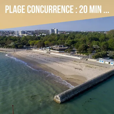 Yescale - Le Rondeau * La Rochelle (Charente-Maritime)